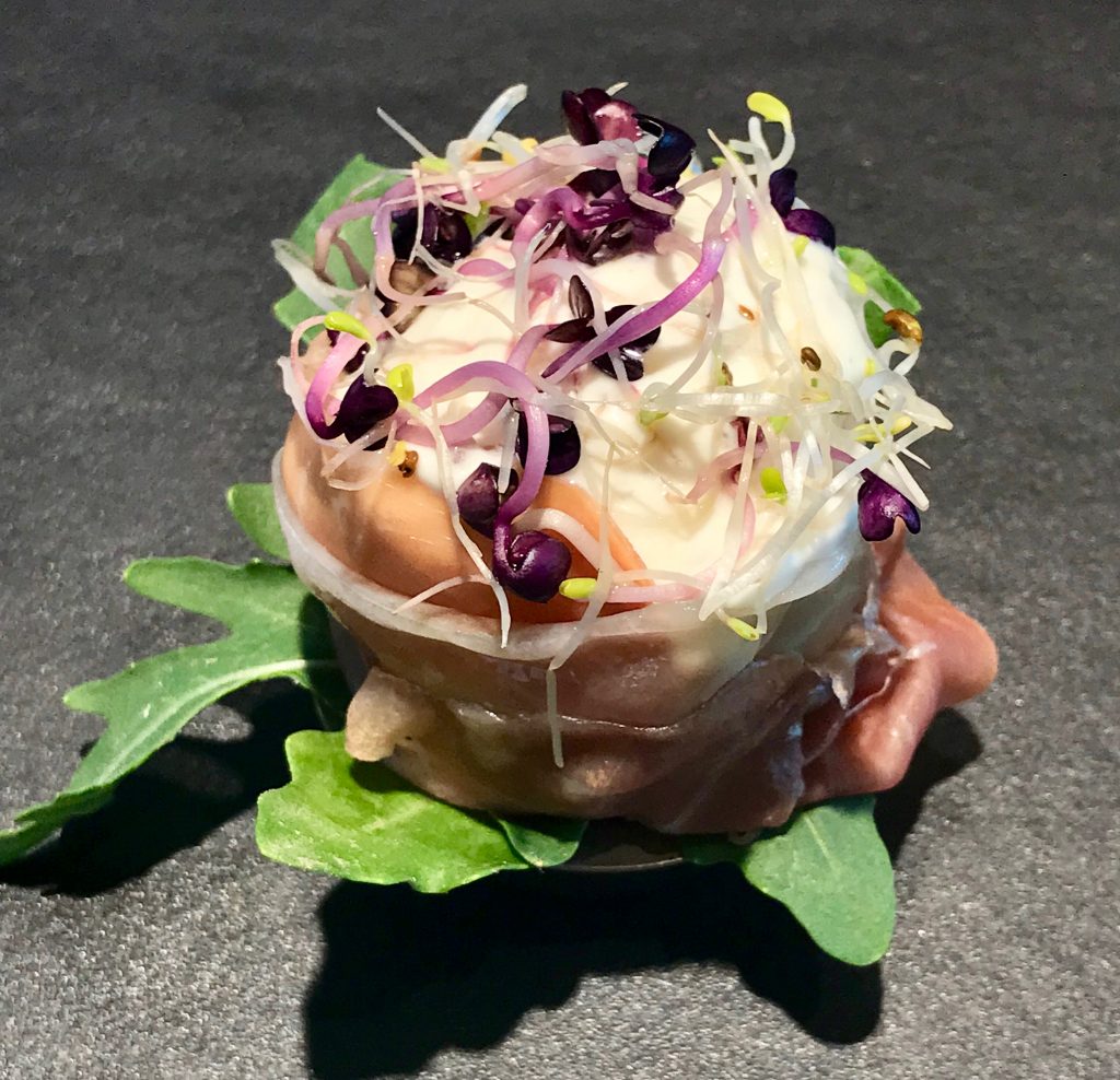 Ei im Schinkenmantel - SuperMenU