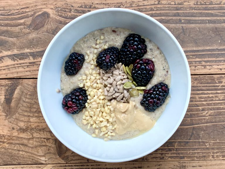 KetoPorridge* SuperMenU